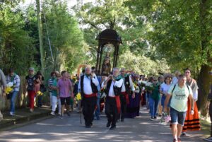 Fiestas de la Virgen de Valencia Piélagos 2023