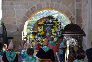 Fiestas de la Virgen de Valencia Piélagos 2023