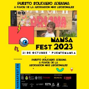 Nansa Fest 2023 – Horarios – Artistas