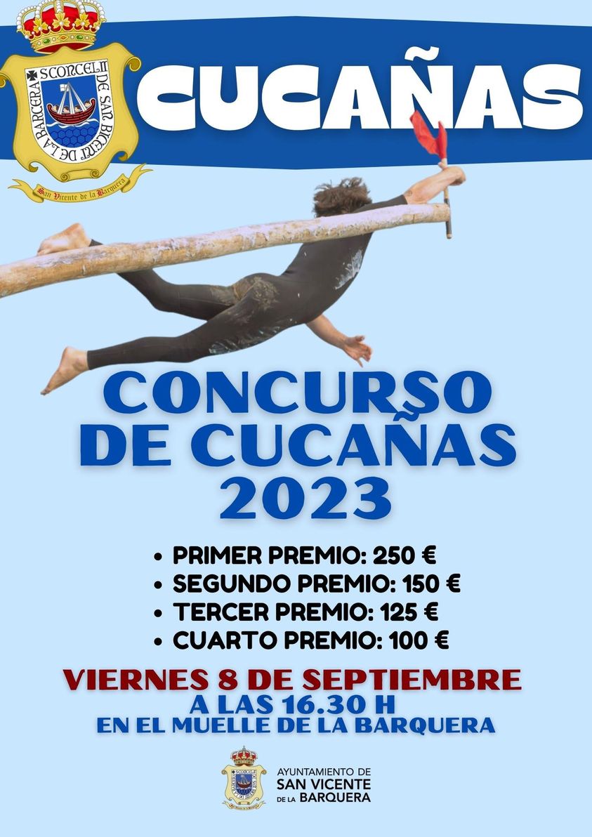 Concurso de Cucañas – 8 Septiembre