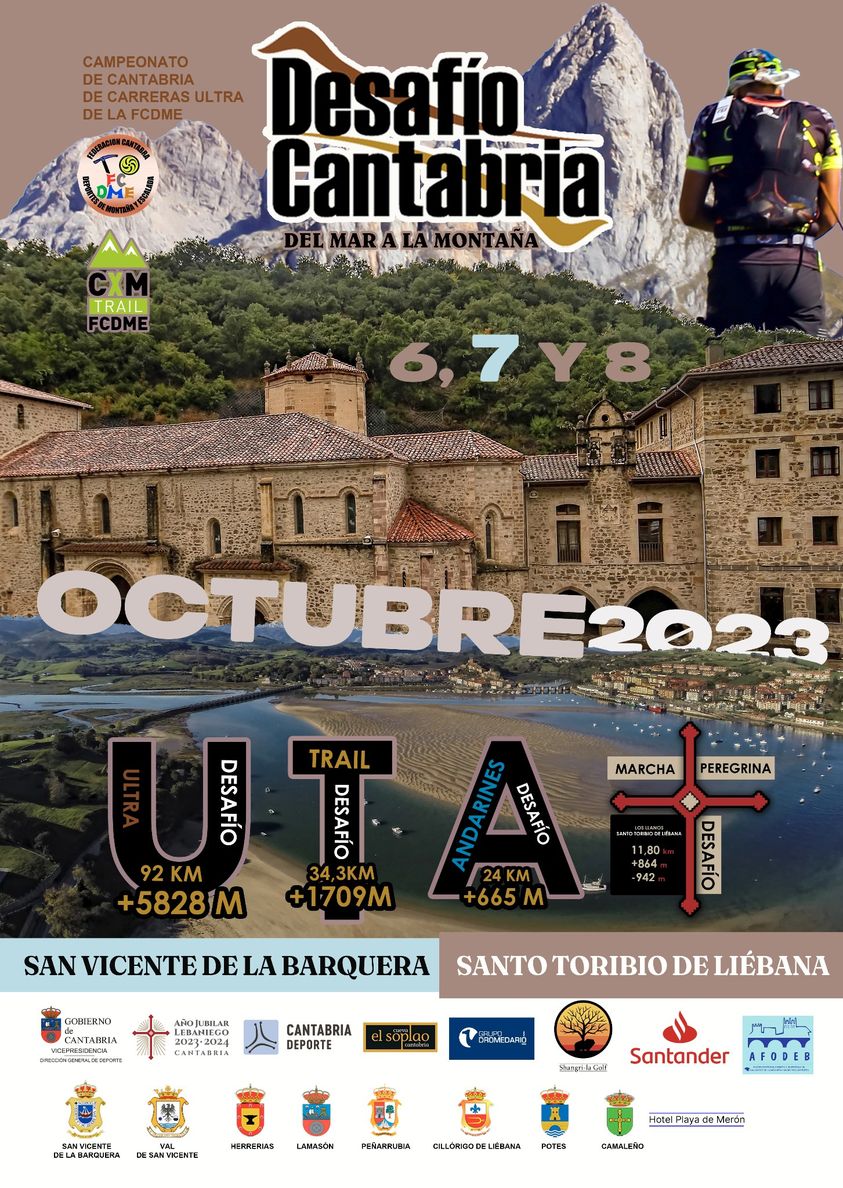 Desafío Cantabria 2023 – Del Mar a la Montaña