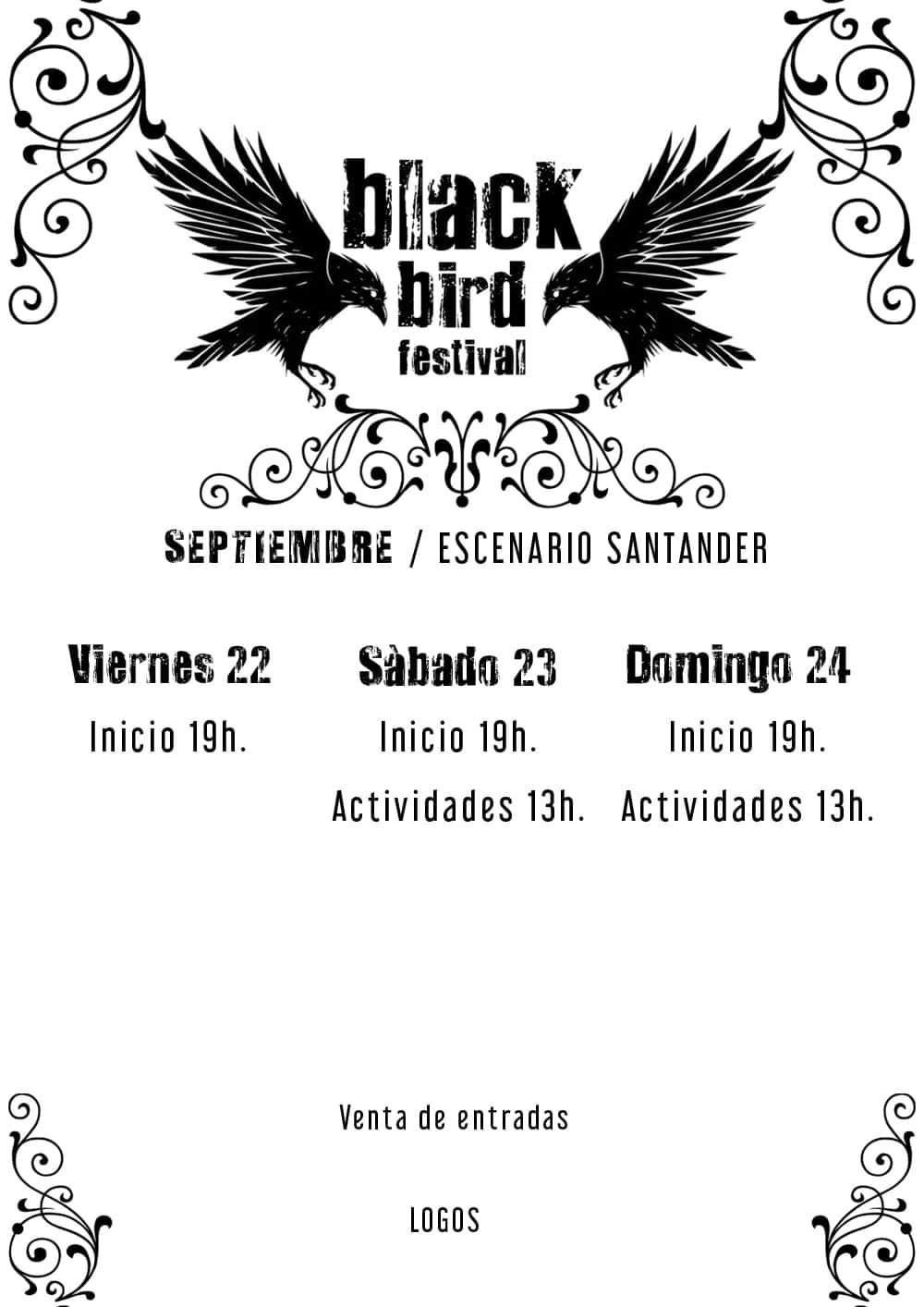 Black Bird Festival 2023