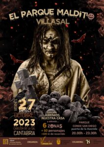 Parque Maldito 2023