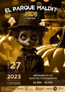 Parque Maldito 2023