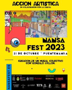Nansa Fest 2023 – Horarios – Artistas