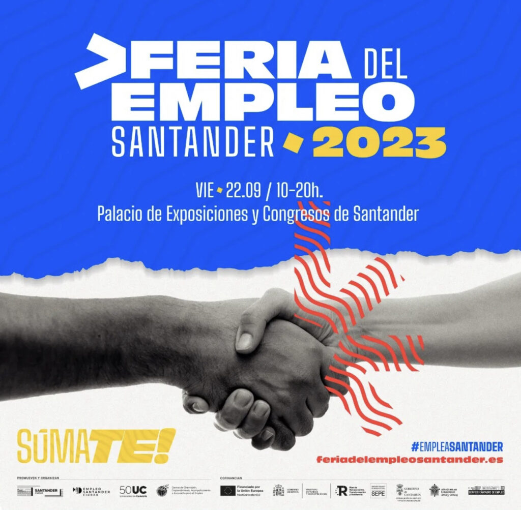 Feria De Empleo De Santander 2023 Miplanhoy Qué Hacer Hoy En Cantabria 9724