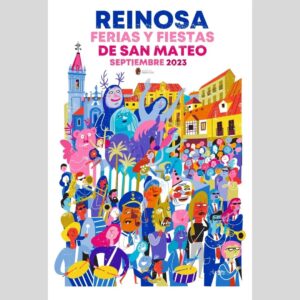 Fiestas de San Mateo Reinosa 2023