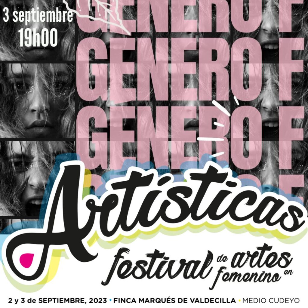Genero F – 3 de Septiembre