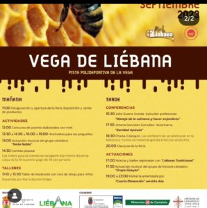 XII Feria de la Miel 2023