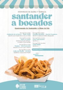 Santander A Bocados - Gastronomia de Santander a ritmo de DJs