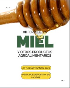 XII Feria de la Miel 2023