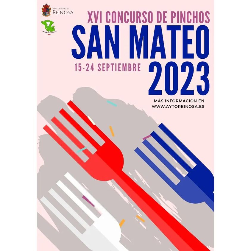 XVI Concurso de Pinchos San Mateo 2023