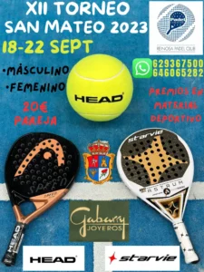 Fiestas de San Mateo Reinosa 2023