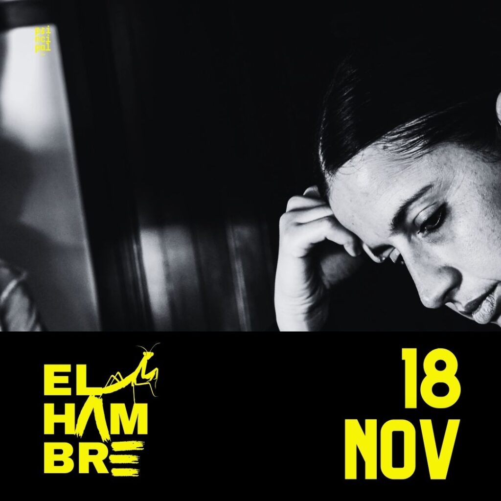 EL HAMBRE – 18 Noviembre