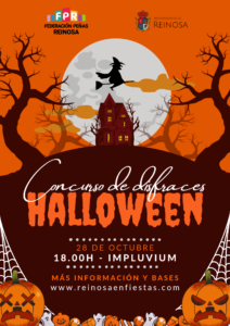 Halloween Reinosa 2023