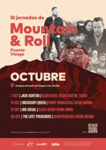 III Jornadas de Mountain & Roll