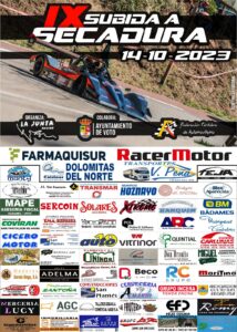 IX Subida Secadura 2023