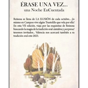 VII Noche Encuentada Reinosa 2023
