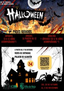 Halloween Noja 2023