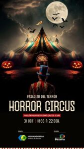 Parque del Terror Bezana 2023