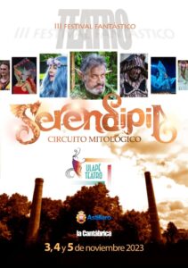 III Festival Fantástico Serendipia 2023