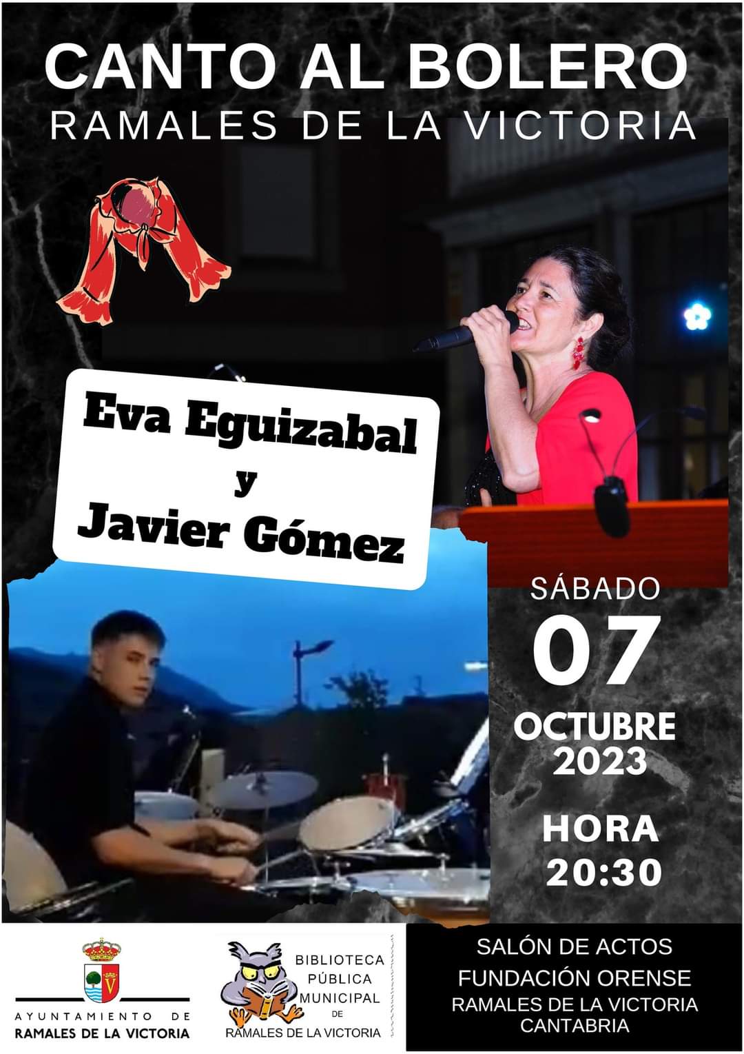 Canto al Bolero – 7 Octubre