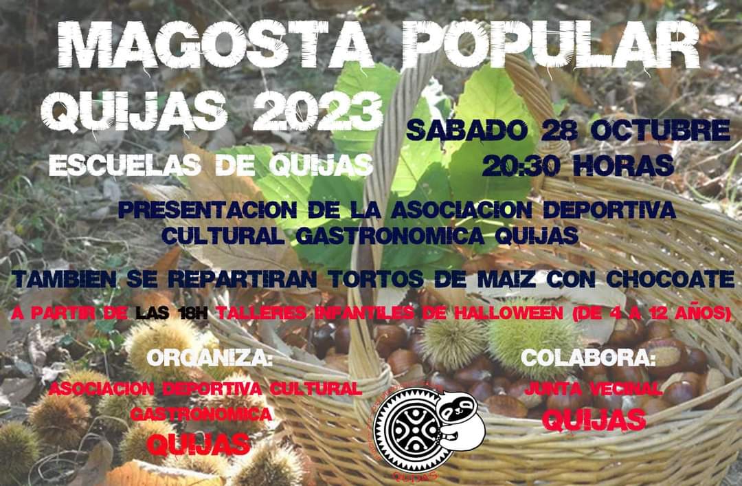 Magosta Popular Quijas 2023