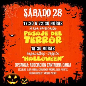 Halloween Santander 2023
