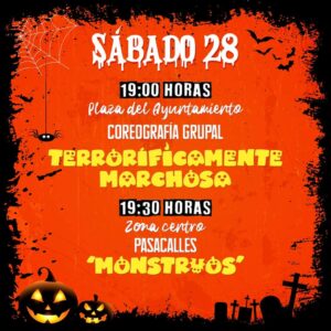 Halloween Santander 2023