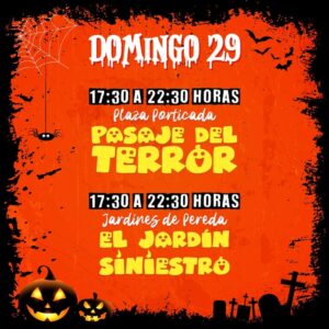 Halloween Santander 2023
