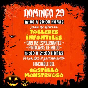 Halloween Santander 2023