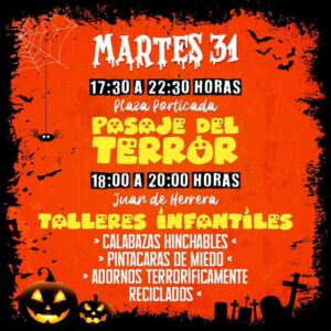 Halloween Santander 2023