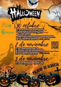 Halloween Noja 2023