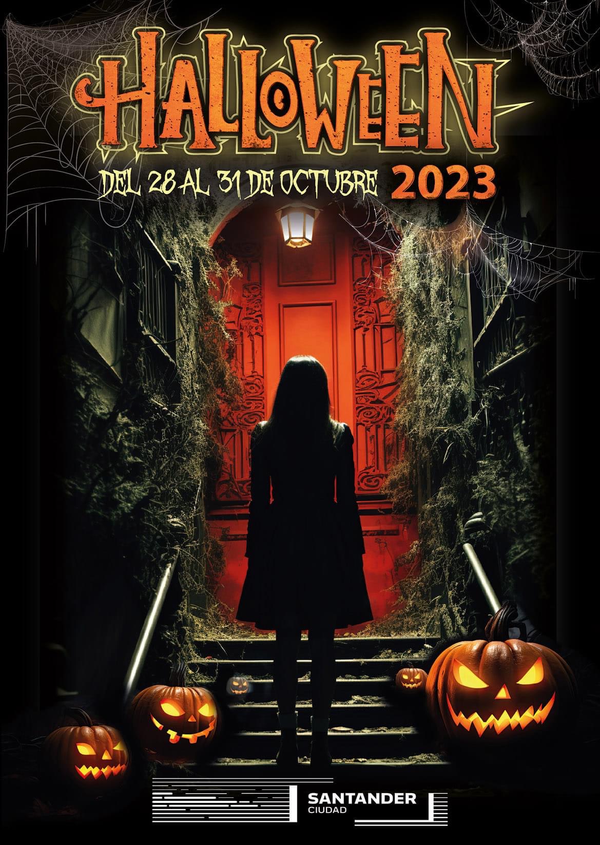 Halloween Santander 2023