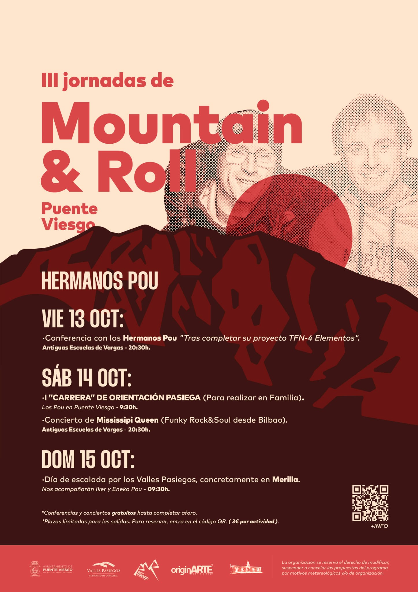 III Jornadas de Mountain and Roll