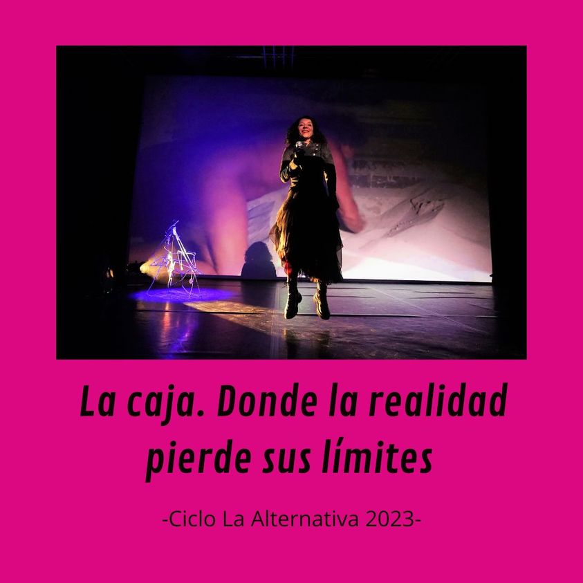 La caja  – Donde la realidad pierde sus límites