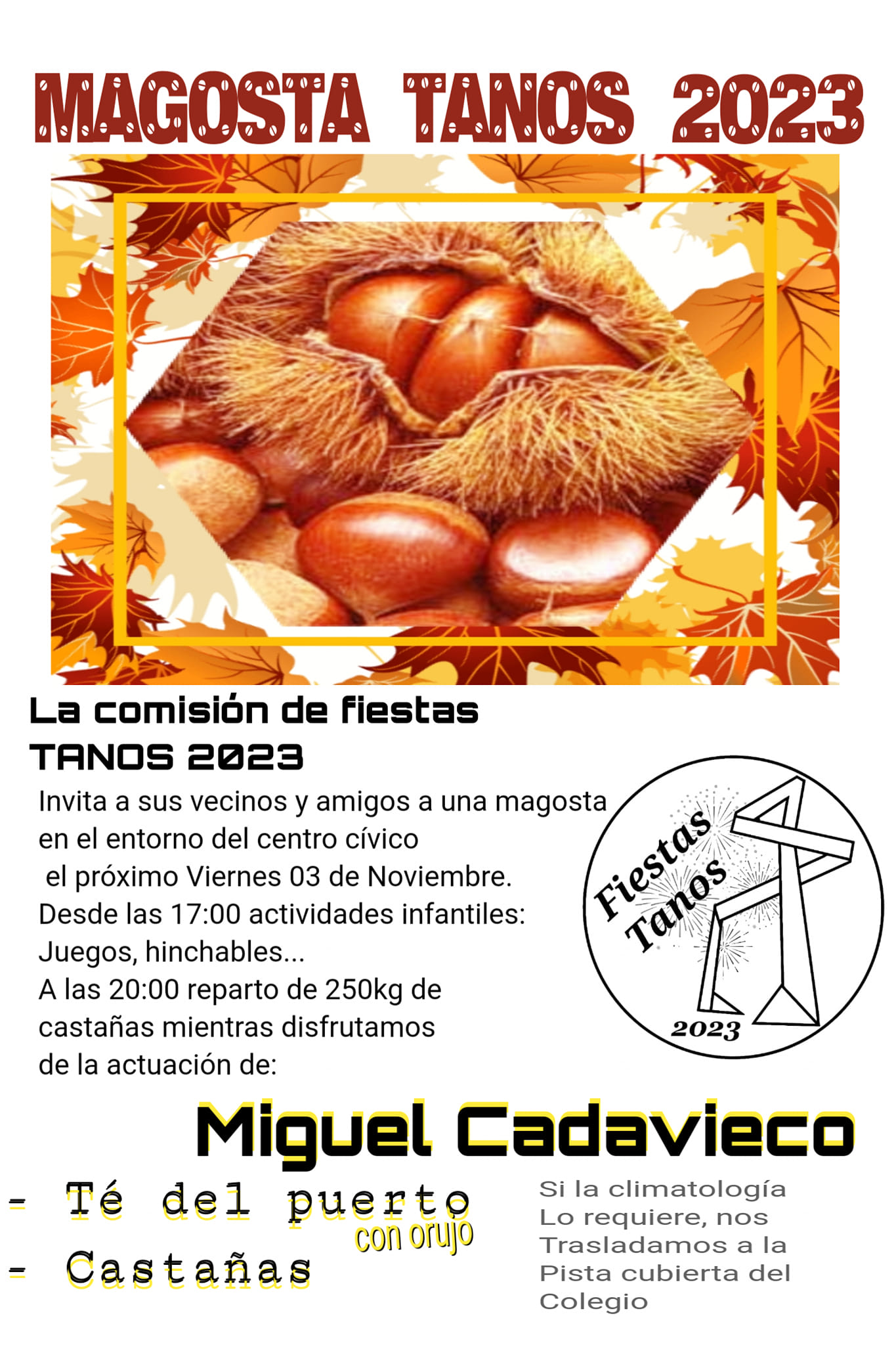 Magosta Tanos 2023
