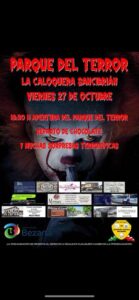 Parque del Terror Bezana 2023