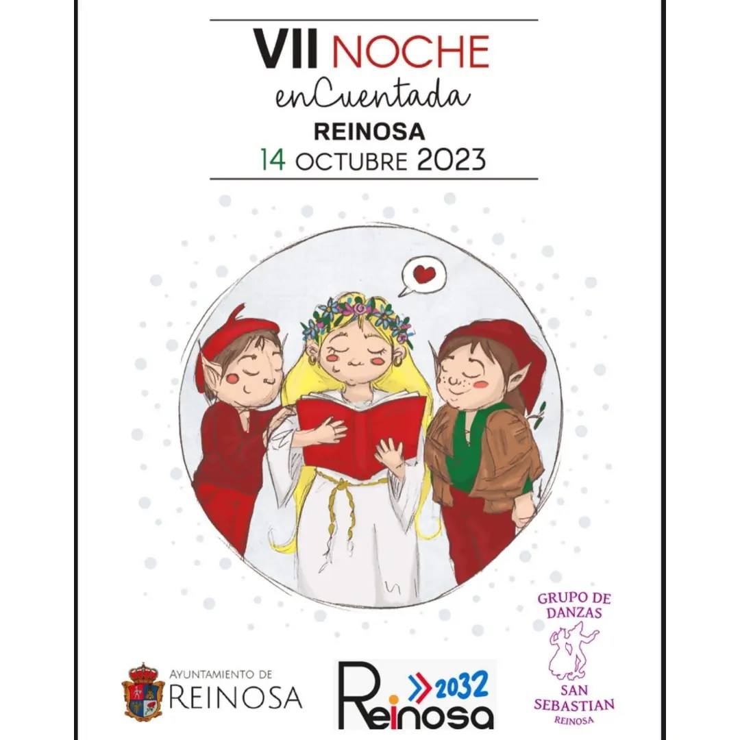 VII Noche Encuentada Reinosa 2023