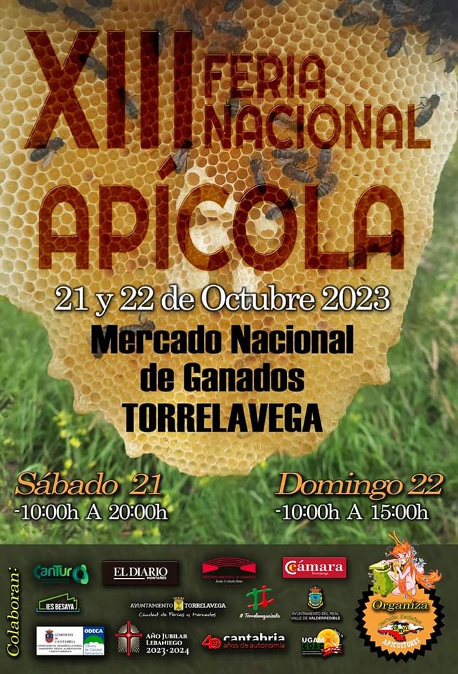 XIII Feria Nacional Apicola 2023