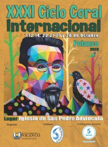XXXI Ciclo Coral Internacional Polanco 2023