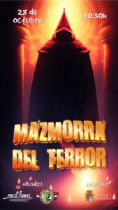 Halloween Reinosa 2023