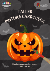 Halloween Reinosa 2023