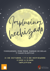 Halloween Reinosa 2023