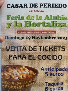 Feria de la Alubia y la Hortaliza 2023