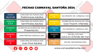 Carnaval Santoña 2024