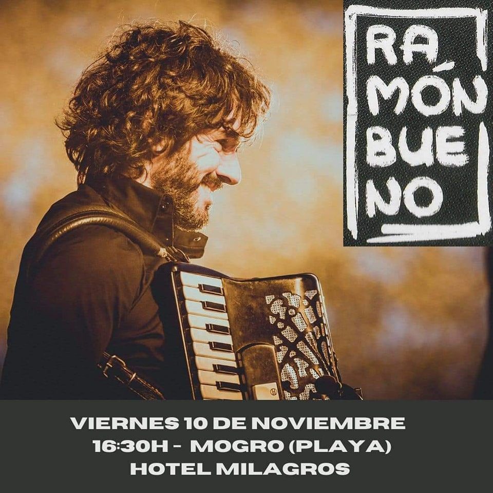 Concierto Ramón Bueno – 10 Noviembre