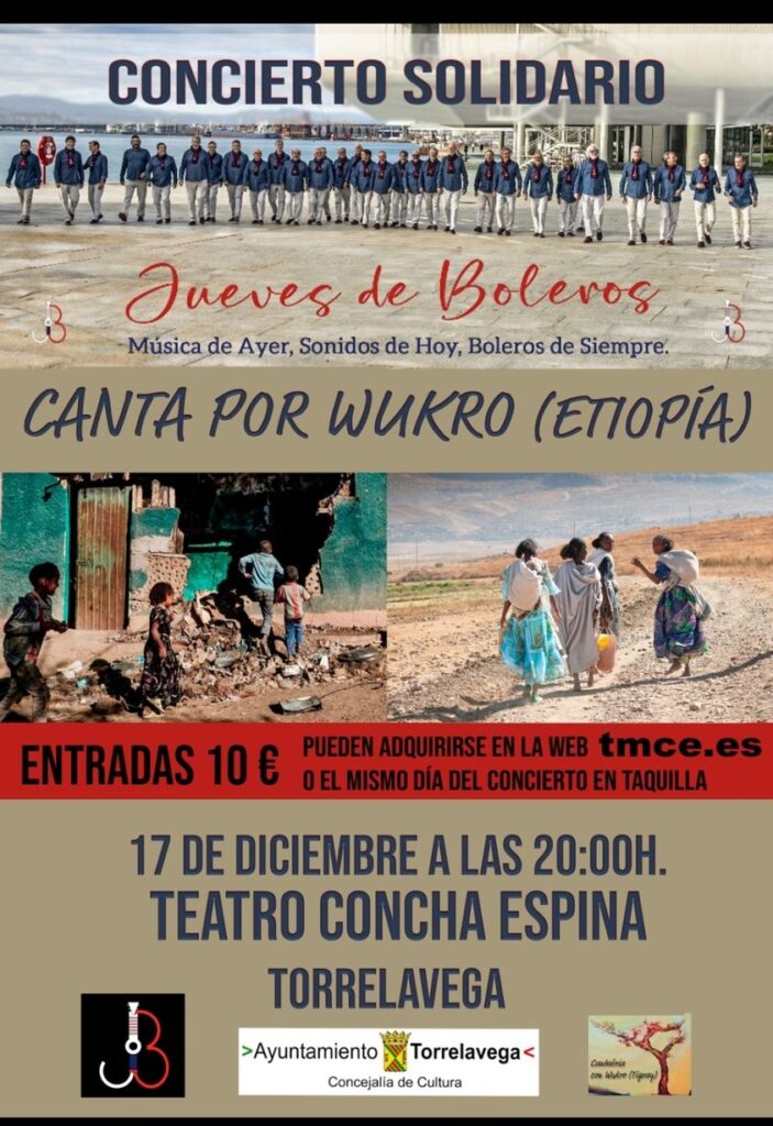 Concierto Solidario - Jueves de Boleros - 17 Diciembre