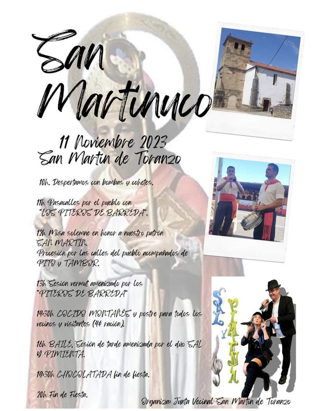 San Martinuco 2023