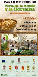 Feria de la Alubia y la Hortaliza 2023